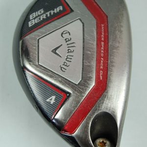 Callaway Big Bertha Rescue 4 22° Light