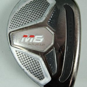 TaylorMade M6 Rescue 4 22° Regular Flex