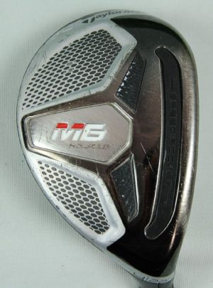 TaylorMade M6 Rescue 4 22° Regular Flex