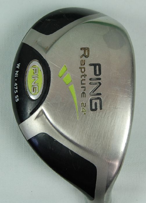 PING Rapture Rescue 4 24° Light