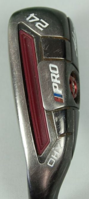 ADAMS Pro DHY Rescue 4 24° Regular Links
