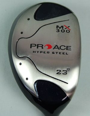 PRO ACE MX 300 Rescue 4 23° Regular