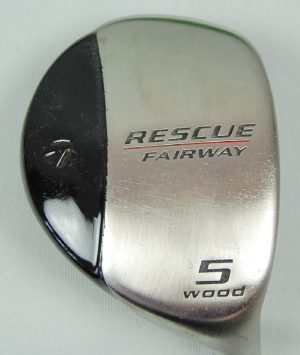 TaylorMade Mid Holz 5 Regular