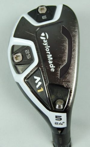 TaylorMade M1 Rescue 5 24° Regular