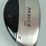 TaylorMade Mid Rescue 5 25° Light