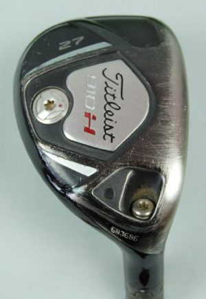 Titleist 910H Rescue 5 27° Regular