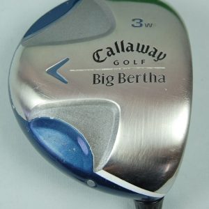 CALLAWAY Big Bertha Holz 3 Damen