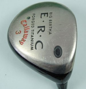 Callaway E R C Holz 3 Damen