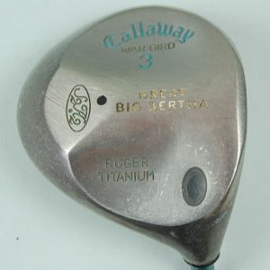 Callaway War Bird Holz 3 Damen