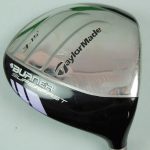 TaylorMade Burner Superfast Holz 3 Damen