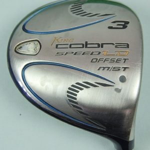 Cobra Speed LD Offset Holz 3 Damen