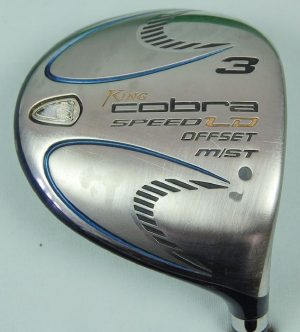 Cobra Speed LD Offset Holz 3 Damen