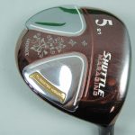 Maruman SHUTTLE Holz 5 Damen