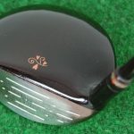 Maruman SHUTTLE Holz 5 Damen