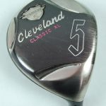 Cleveland Classic XL Holz 5 Damen