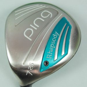 Ping Rhapsody Holz 7 Damen Links