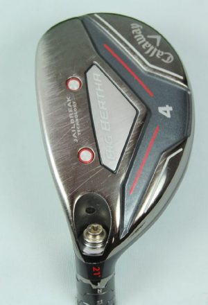 CALLAWAY Big Bertha Rescue 4 20°-23° Damen Links