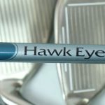Callaway Hawk Eye  5 – SW  + 1 inch 2°UP