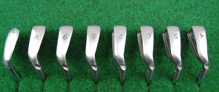 Ping G5 4-SW Stahl Regular Flex +1,5 inch 3° UP – Bild 2