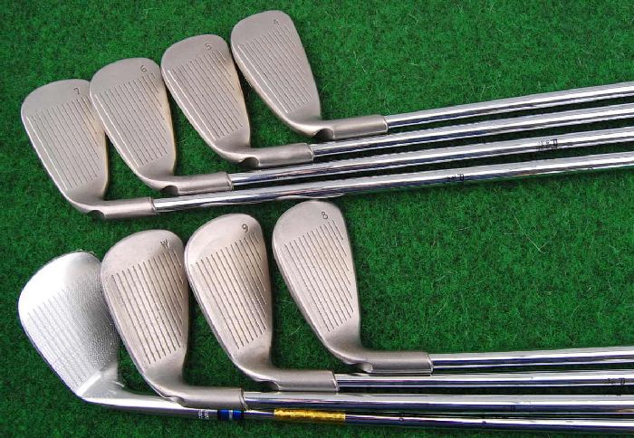 Ping G5 4-SW Stahl Regular Flex +1,5 inch 3° UP – Bild 3