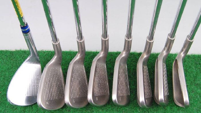 Ping G5 4-SW Stahl Regular Flex +1,5 inch 3° UP – Bild 4