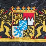 Callaway Standbag mit Bayerischem Staatswappen – gebraucht