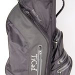 TiCad QO 9 Premium Cartbag Waterproof 2022 – neuwertig