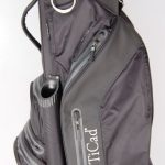TiCad QO 9 Premium Cartbag Waterproof 2022 – neuwertig