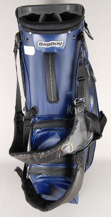 BAGBOY TECHNOWATER HYBRID Stand Bag - gebraucht