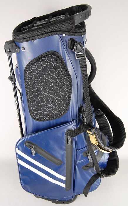 BAGBOY TECHNOWATER HYBRID Stand Bag - gebraucht – Bild 3