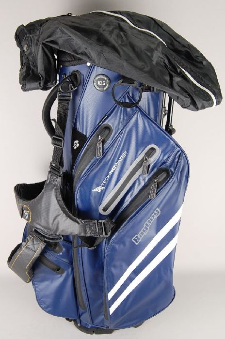 BAGBOY TECHNOWATER HYBRID Stand Bag - gebraucht – Bild 5