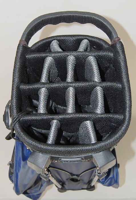 BAGBOY TECHNOWATER HYBRID Stand Bag - gebraucht – Bild 6