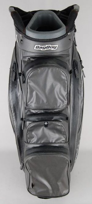 Bag Boy Techno Flow Waterproof – GEBRAUCHT
