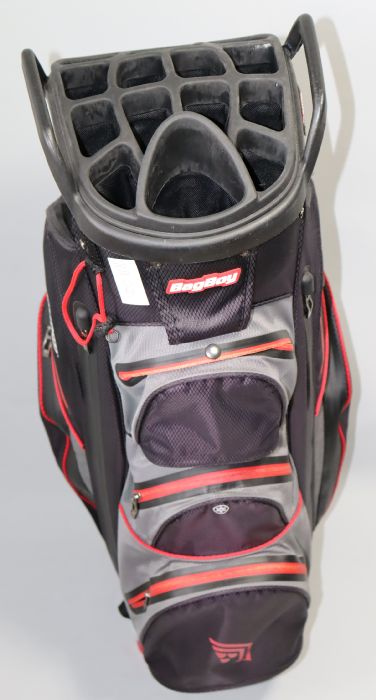 Bag Boy C302 Techno Flow Waterproof – gebraucht