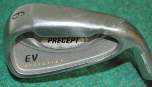 Precept EV E6 Graphit Regular