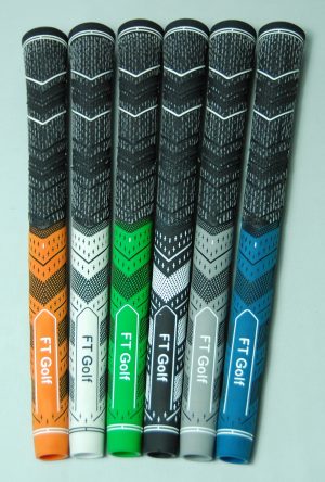 FT MultiCompound Cord Golfschlägergriffe   **Midsize**