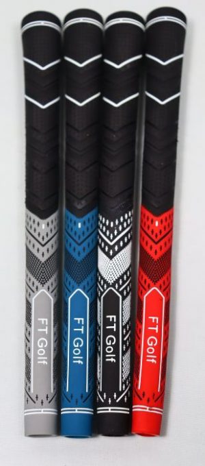 FT MultiCompound Golfschlägergriffe **Standard** Herren ohne Cord