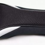 Golfschlägerhaube Headcover 1 X Rescue-Haube, schwarz