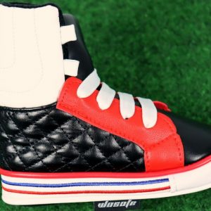 Golf Putterhaube *Schuh* Headcover Blade PU-Leder