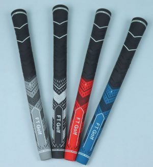 FT MultiCompound Golfschlägergriffe **Midsize** Herren  ohne Cord