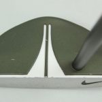 Nike IC 2010 B Putter 35 inch   Wunschgriff