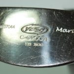 YES C-Groove Marilyn Putter, 35 Inch