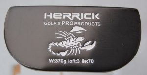 Herrick Putter in 33 oder 34 inch  Neu