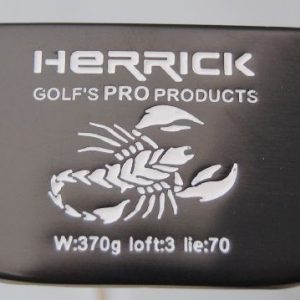 Herrick Putter in 33 oder 34 inch  Neu