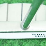 Odyssey White Hot #2 Centerschaft  35 inch Wunschgriff