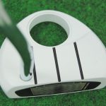 TaylorMade Ghost Corza Putter 35 inch Wunschgriff