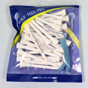 30 X FT Bambus Tees 70mm