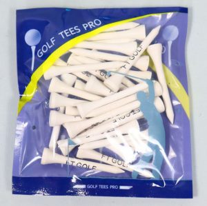 30 X FT Bambus Tees 54mm