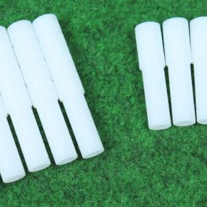 Golfschlägerverlängerungen für Graphit- und Stahlschäfte