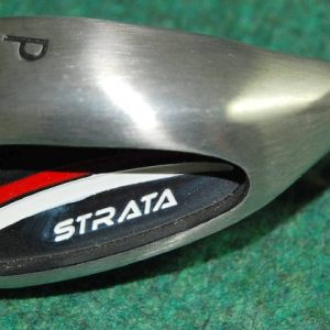 Strata by Callaway PW Stahl  Neu